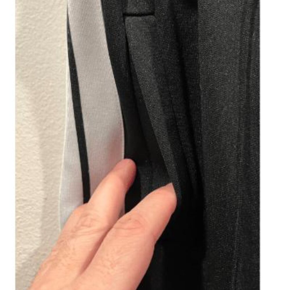 RARE SIZE! PALM ANGELS SLIM FIT FLARED LEG TRACK PANTS - Picture 8 of 14